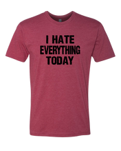 Load image into Gallery viewer, Hate Everything Tee