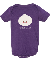 Load image into Gallery viewer, Lil Dumplin' Onesie