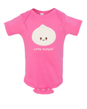 Load image into Gallery viewer, Lil Dumplin' Onesie