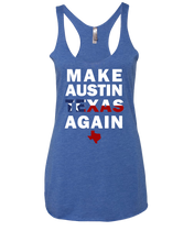 Load image into Gallery viewer, Make Austin Texas Again Tank