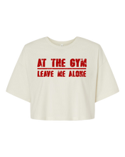 Load image into Gallery viewer, At the Gym Women&#39;s Crop 2
