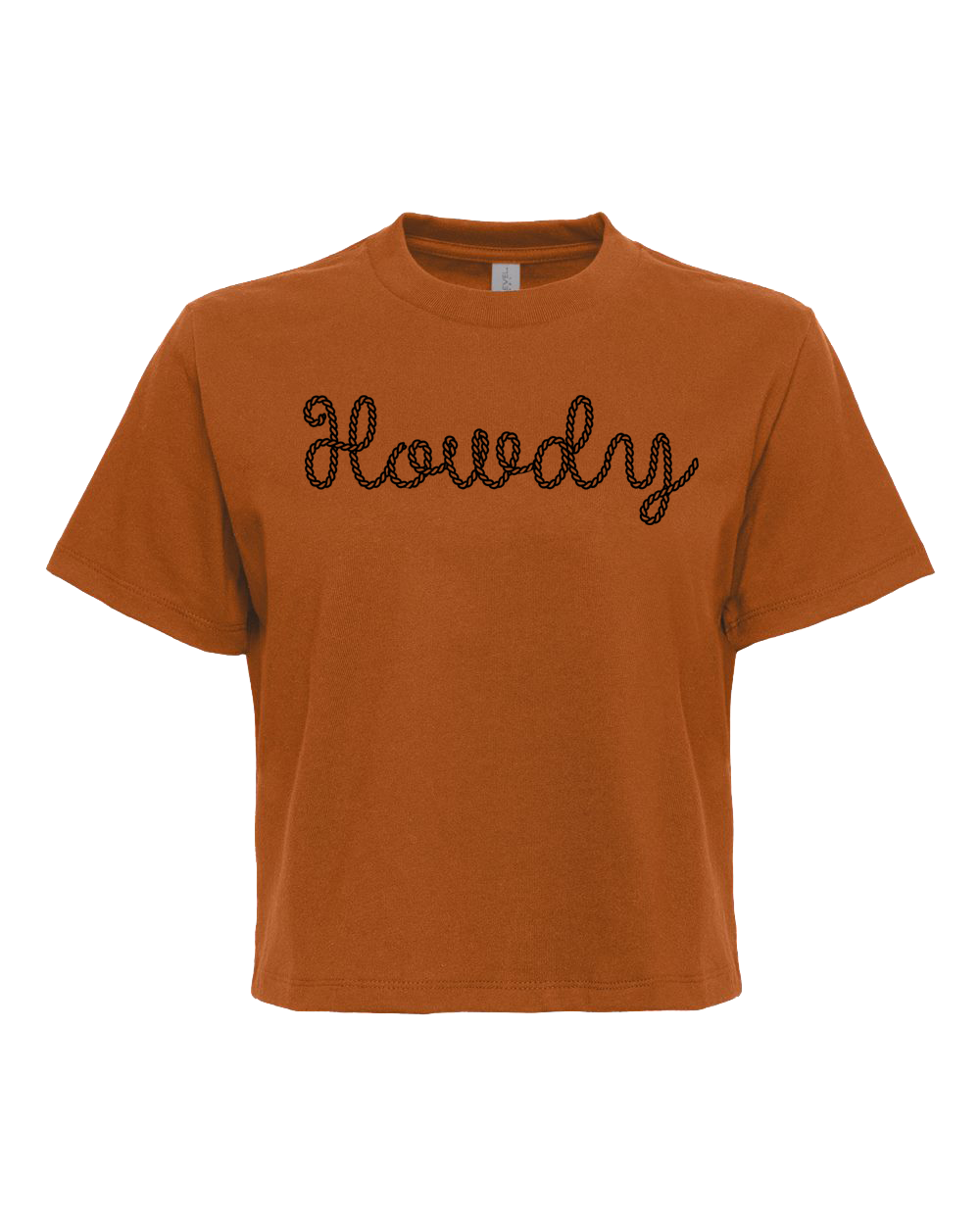 Howdy Box Tee