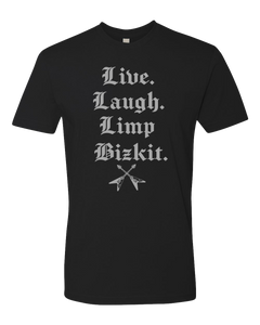 Live Laugh Limp Bizkit