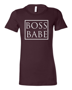 Boss Babe Women's Tee
