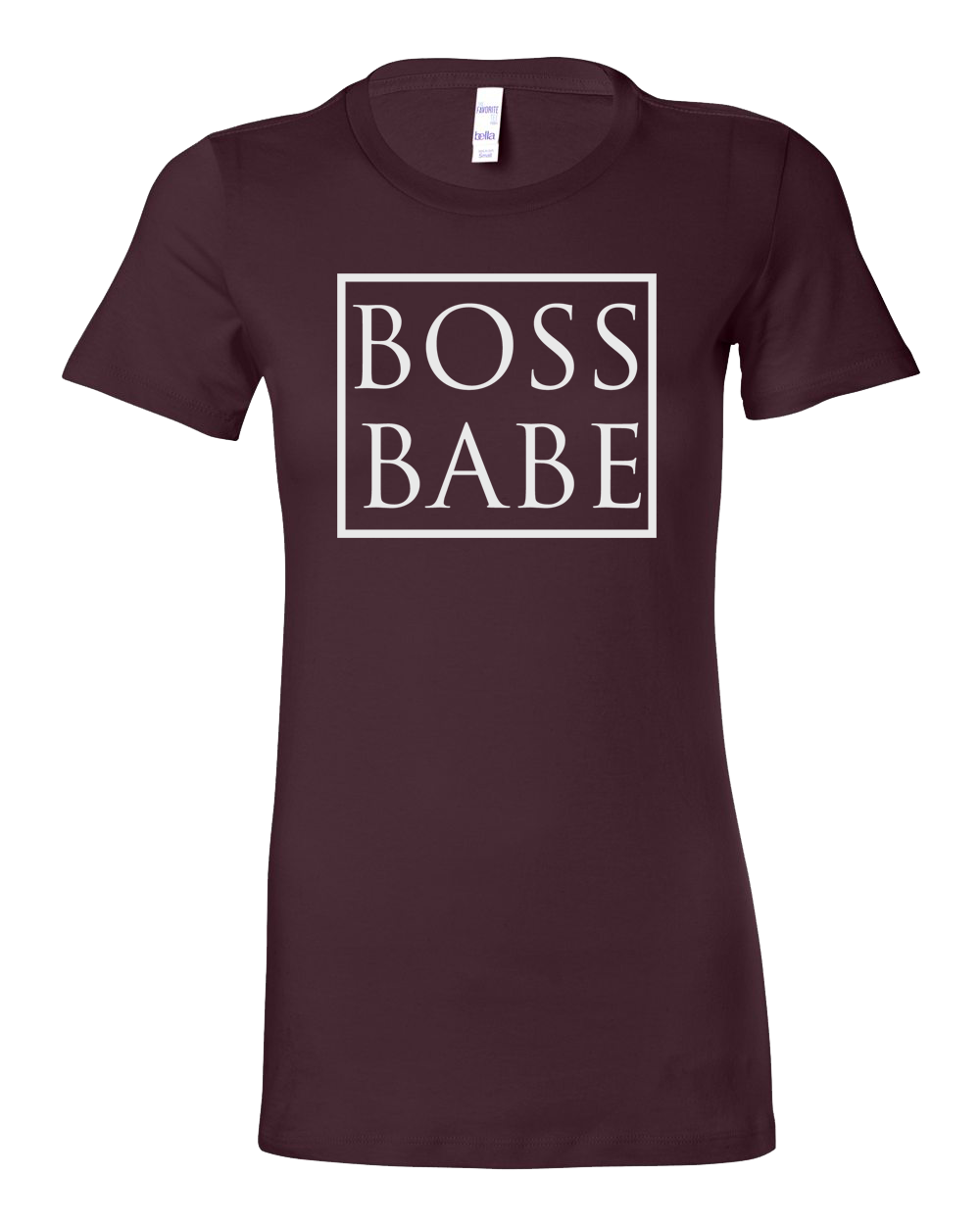 Boss Babe Women's Tee
