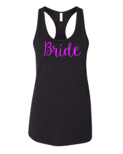 Load image into Gallery viewer, Bride Tank
