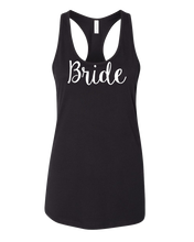 Load image into Gallery viewer, Bride Tank

