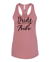 Load image into Gallery viewer, Bride Tribe Tank
