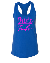 Load image into Gallery viewer, Bride Tribe Tank
