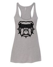 Load image into Gallery viewer, Bulldog Sunnies Triblend Tank
