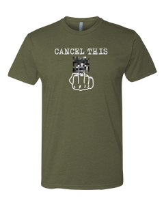 Cancel This Tee