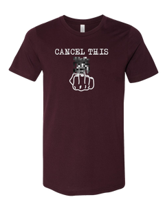 Cancel This Tee