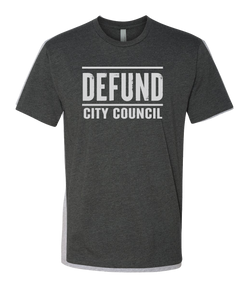 Defund City Council Tee