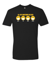 Load image into Gallery viewer, 2020 Emotions Tee
