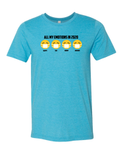 Load image into Gallery viewer, 2020 Emotions Tee
