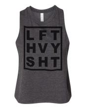 Load image into Gallery viewer, Lift Things Women&#39;s Muscle Tank
