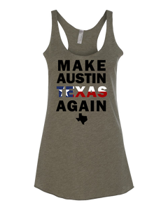 Make Austin Texas Again Tank