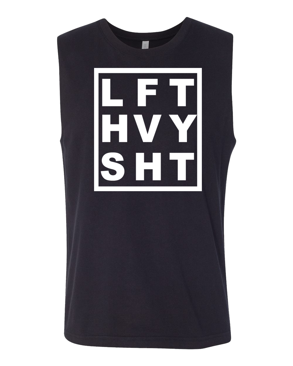 Heavy Lifting Muscle Tank