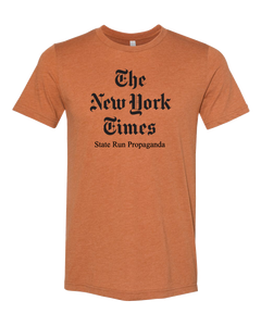 New York Times Tee