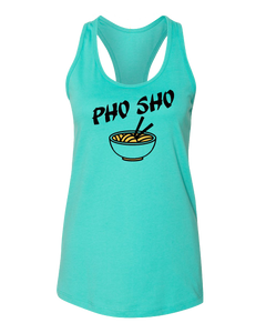 Pho Sho Tank
