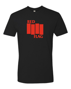 Red Flag Tee