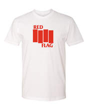 Load image into Gallery viewer, Red Flag Tee
