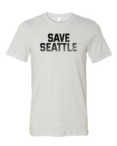 Save Seattle Tee