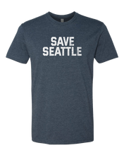 Load image into Gallery viewer, Save Seattle Tee
