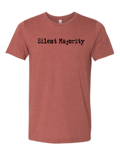 Silent Majority Tee