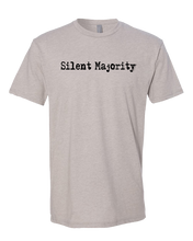 Load image into Gallery viewer, Silent Majority Tee
