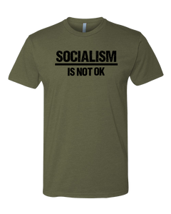Socialism is not Ok