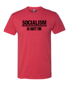 Socialism is not Ok