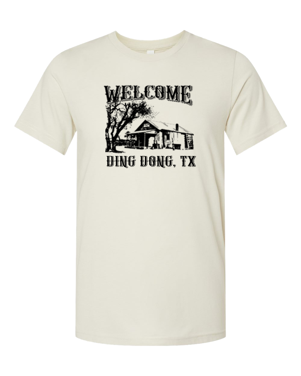 Welcome to Ding Dong Tee